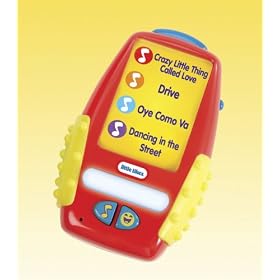 Little Tikes Pop Tunes Music Player Touch Screen