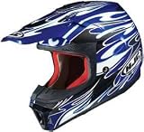 HJC SPX TORCH MC2 MOTORCYCLE Off-Road-Helmet