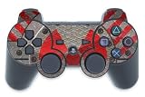 Playstation 3 Controller Skin Radioactive