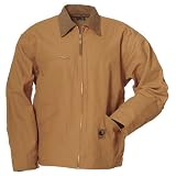 Gasoline Jacket, Fleece Lined - Duck