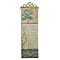 Whisper of God Wall Panel - 13x36.5"