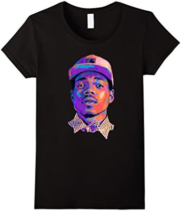 Women's Chance Special Tee 3 Medium Black