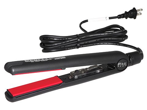 FHI Heat Platform 1 Inch Professional Ceramic Tourmaline Styling Iron with Nano-Fuzeion Technology