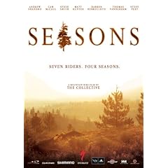 �y�}�E���e���o�C�N DVD�z SEASONS (�V�[�Y���Y) ���{�ꎚ���t [DVD]