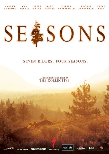 【マウンテンバイク DVD】 SEASONS (シーズンズ) 日本語字幕付 [DVD]