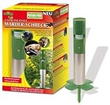 Florissa Ultraschall Marder-Schreck