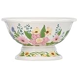 Lenox Floral Meadow Footed Serving Bowl - Sale