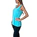 Sofra Women's Loose Fit Tank Top Relaxed Flowy Asst (Small, Asst 6 Pk Random)