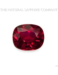 Natural Untreated Ruby, 1.26ct. (U3799)