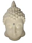 Porcelain Buddha Figurine (71301)
