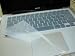 New Rasfox KeyBoard Cover For 13.3" MacBook Aluminum (Clear)