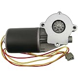 ACDelco 11M104 Professional Front Side Door Window Regulator Motor Kit by ACDelco