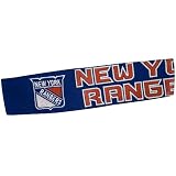 McFarlane Toys 6" NHL Series 13 - Henrik Lundqvist #30 New York Rangers Dark Blue with Red White & Blue Striped Jersey