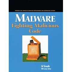 Malware: Fighting Malicious Code