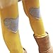 Shouhengda Baby Girls Cotton Full Ankle Length Leggings Slim Tight Pant 2-7Years