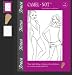 BRAZA S3022 Camel Not (for fashion confidence)
