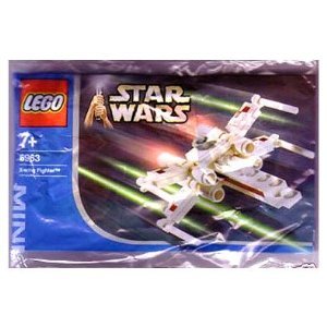 Buy Star Wars Lego #6963 Mini - X-Wing Fighter Best Price.