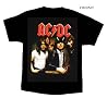 AC/DC Highway To Hell T-Shirt AC/DC Highway To Hell T-Shirt