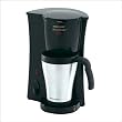 Black & Decker DCM18S Brew N Go Coffee Maker with Stainless Steel Mug