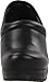 Skechers for Work Women's Clog, Black, 6 M US