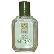 Desert Essence 100% Pure Tea Tree Oil, 2-Ounce, 0.25 Bottle Image of Desert Essence 100% Pure Tea Tree Oil, 2-Ounce, 0.25 Bottle