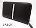 BALLY バリー ラウンド長財布 ブラック TEVIN/290 並行輸入品