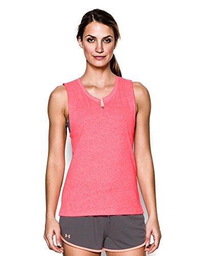 Under Armour Women's Charged Cotton® Undeniable Sleeveless Crew