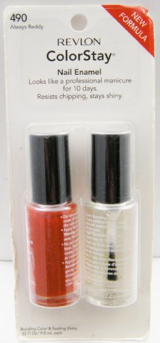 Revlon ColorStay Bonding Color Always Reddy