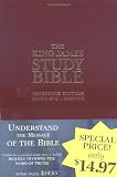KJV Study Bible: Red Letter Reference (1577489470) by Scofield, C. I.