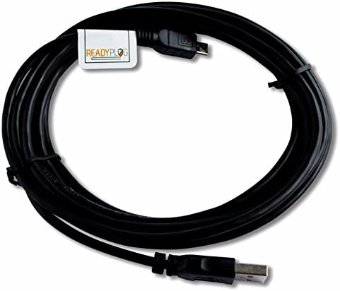 10ft ReadyPlug® USB Cable for Anker Astro E4 13000mAh External Battery Data/Computer/Sync/Charger Cable (10 Feet)