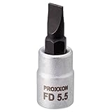 プロクソン(PROXXON) (-)ソケットビット 1/4" 5.5mm No.83739