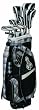 Juli Inkster Petite Right Hand Golf Set with Ogio Cougar Bag