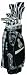 Juli Inkster Tall Right Hand Golf Set with Ogio Cougar Bag