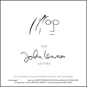 The John Lennon Letters | [John Lennon, Hunter Davies (editor)]
