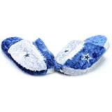 Dallas Cowboys Mens NFL Himo Ball Slippers - XL