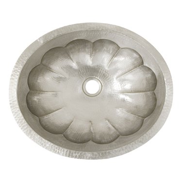 Native Trails CPS567 Calabash Nickel Finish