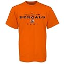 Cincinnati Bengals Orange Critical Victory T-shirt