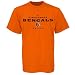 Cincinnati Bengals Orange Critical Victory T-shirt