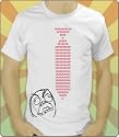Internet Meme T-Shirt: FFFFFUUUUUU - Rage Guy (Wei&szlig;) Gr&ouml;&szlig;e XL
