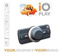 iO Play - Innovative Bluetooth Music Streaming Car Kit (iPhone 2G & 3G Compatible).