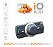 Electronics : iO Play - Innovative Bluetooth Music Streaming Car Kit (iPhone 2G & 3G Compatible).