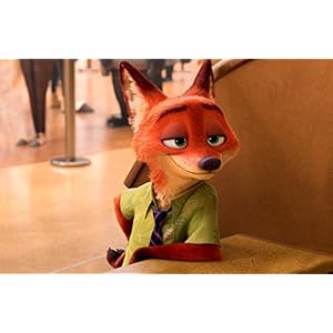 Zootopie [Combo Blu-ray 3D + Blu-ray 2D]