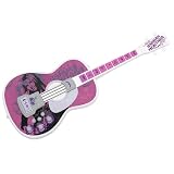 Hannah Montana Rock Star Acoustic Guitar