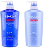 Shiseido AQUAIR - Shampoo & Conditioner SET
