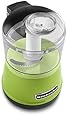 KitchenAid KFC3511GA 3.5-Cup Food Chopper - Green Apple