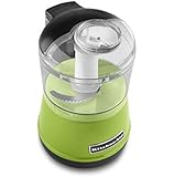 KitchenAid KFC3511GA 3.5-Cup Food Chopper - Green Apple