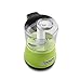 KitchenAid KFC3511GA 3.5-Cup Food Chopper, Green Apple