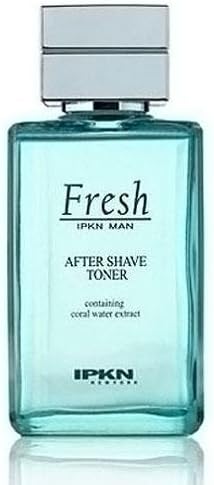 IPKN Man Fresh After Shave Toner (For Men)/ Made in Korea