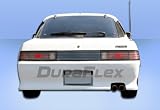 1979-1985 Mazda RX-7 GP-1 Rear Bumper