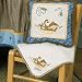 CoCaLo Monkey Business Sherpa Blanket